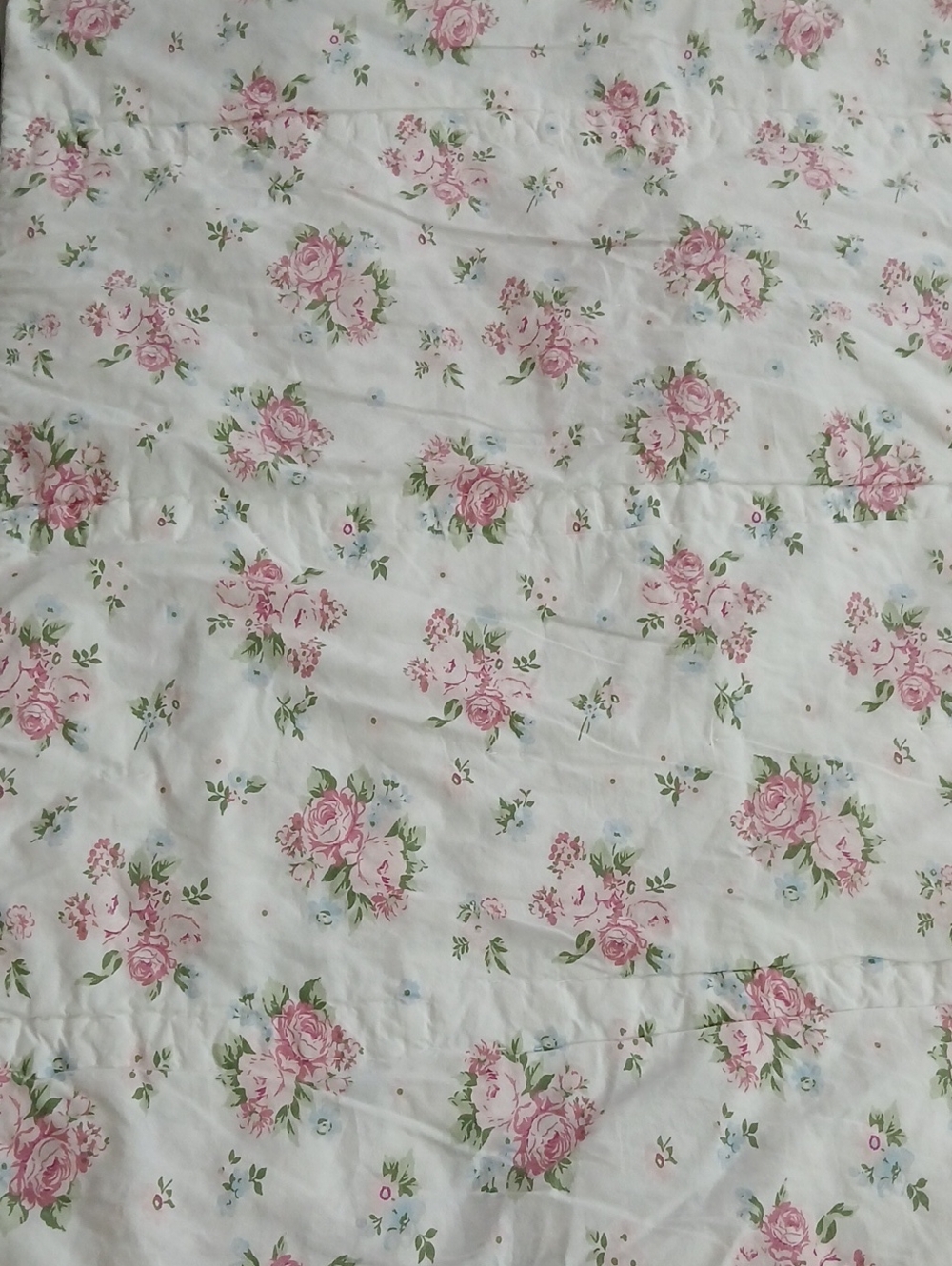 Shabby Chic Brand Quilt - Picture 12 of 13